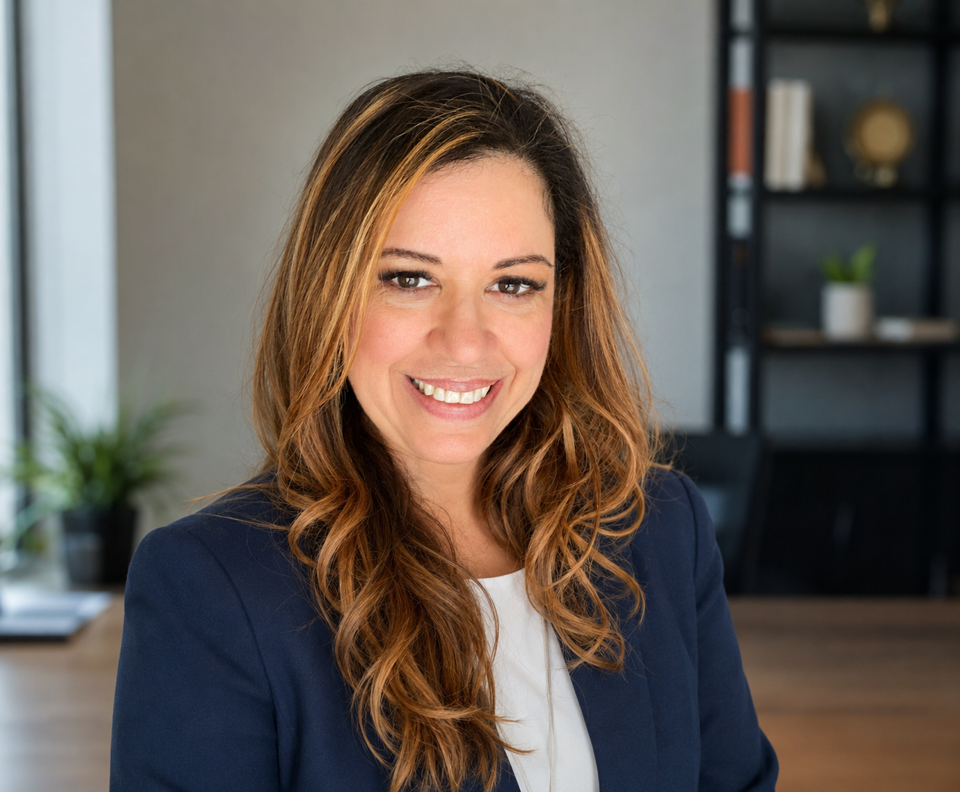 Portrait of Licette Lendeborg, Founder & Lead Instructor at Agile Transformation Academy